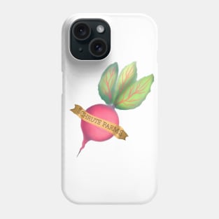 Schrute Farms - The Office Phone Case