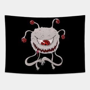 Its Time For Beholder Tapestry