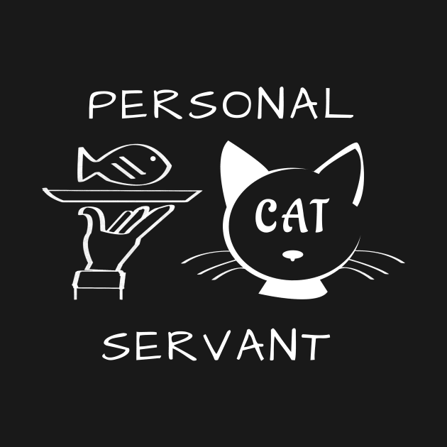 Personal Cat Servant by Dogefellas