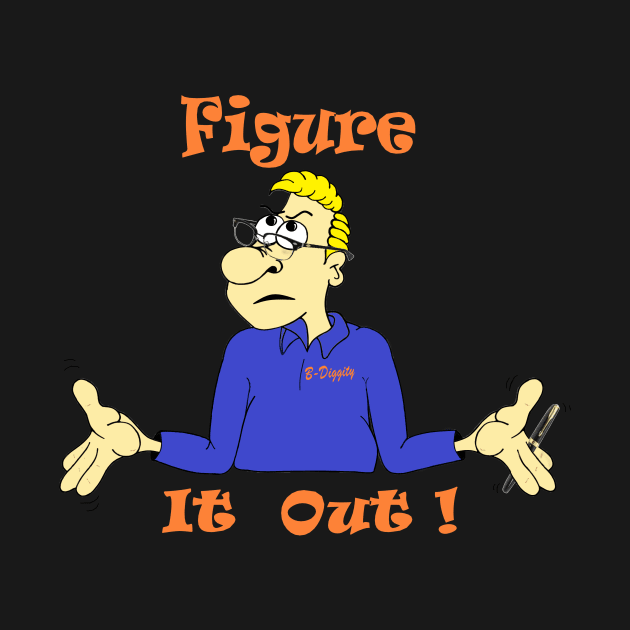 Figure It Out by KJKlassiks