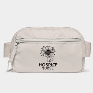 Hospice Nurse " sunflower " Bag