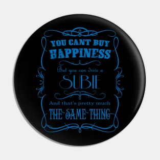 SUBIE Happiness Pin