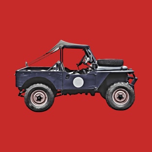 1955 Land Rover - Mavis T-Shirt