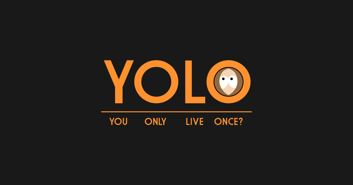 Yolo file. Йоло. yolo. yolo logo. yolo time.