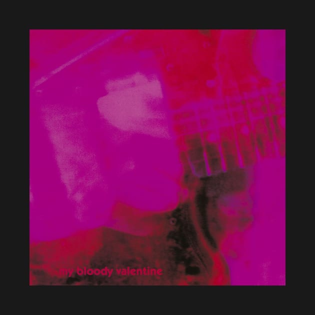 MY BLOODY VALENTINE by The Jung Ones