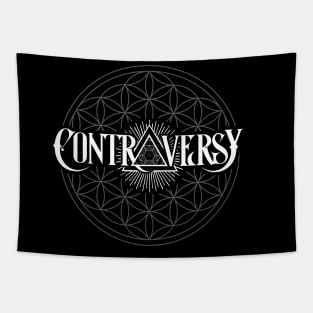 ContrAversY Flower of Life Tapestry