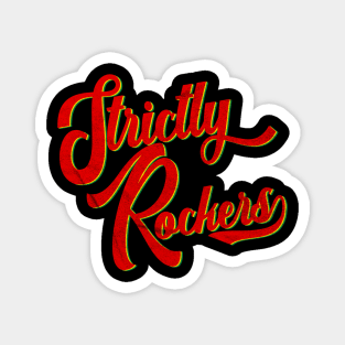 Strictly Rockers / Reggae Music / Dancehall / Dub Magnet