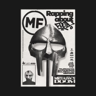 MF Doom T-Shirt