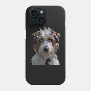 Jack the Jack Russell Phone Case