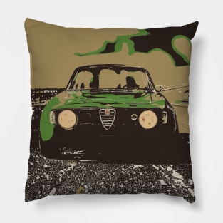 Alfa GTA Pillow