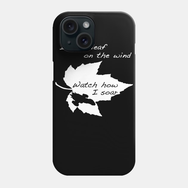 From Wash, with love. Phone Case by ZeroInUtero