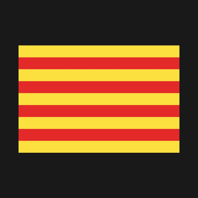 Catalonia by Wickedcartoons