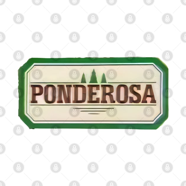 Ponderosa by Cutter Grind Transport