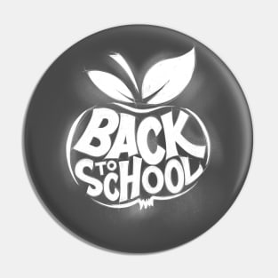 Back to school Pin