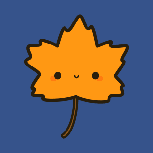 Cute autumn leaf T-Shirt