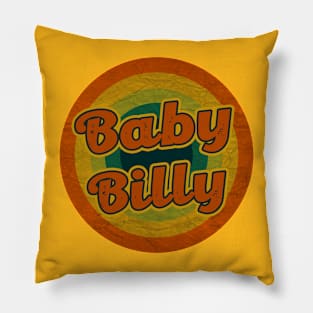 baby billys Pillow