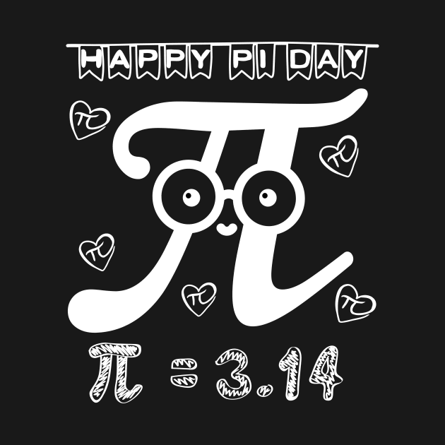 Happy Pi Day 3,14 by aesthetice1