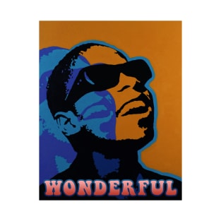 Stevie Wonder T-Shirt