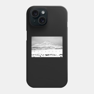 Sugarloaf, Wicklow, Ireland. Phone Case