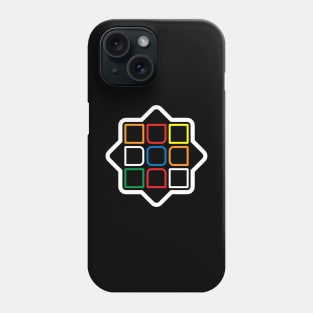 Respect the Cube 3 Phone Case