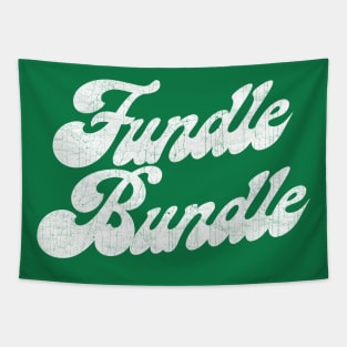 Fundle Bundle Tapestry