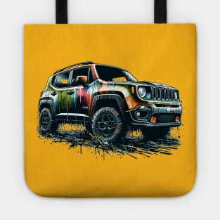 Jeep Renegade Tote