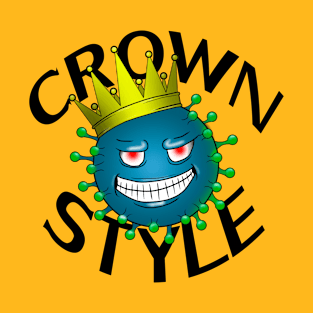 CROWN STYLE T-Shirt