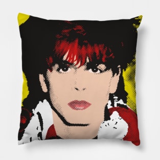 I heart John Taylor Pillow