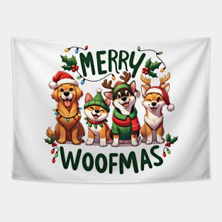 Woofmas Tapestry