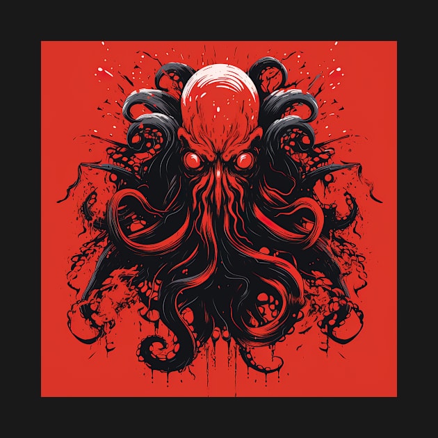 Kraken by ComicsFactory