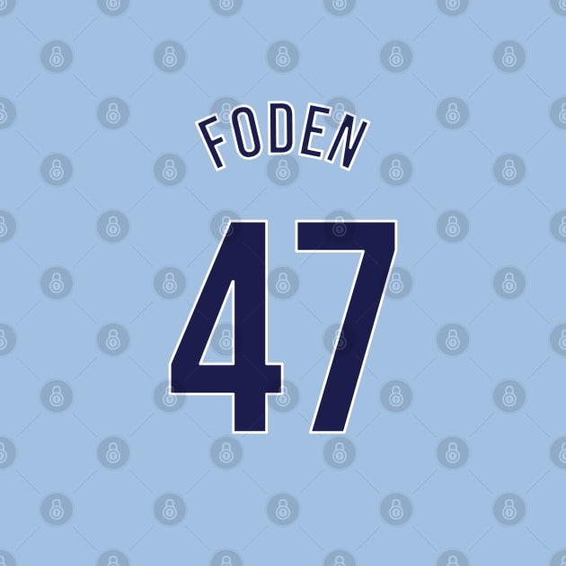 Foden 47 Home Kit - 22/23 Season by GotchaFace