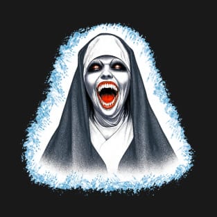 zombie nun T-Shirt