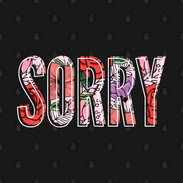 Sorry by TambuStore