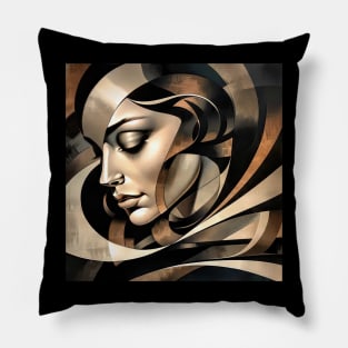 Contemplation Pillow