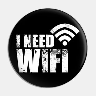 I need WIFI Pin