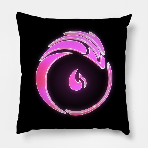 Ionia region Pillow by ChrisHarrys