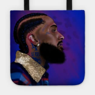 Nipsey Hussle Tote