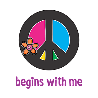 begins with me T-Shirt