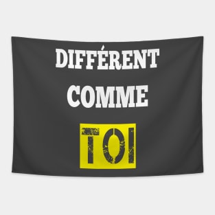 different comme toi canada Tapestry