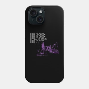 ACAB 1312 - Black Phone Case