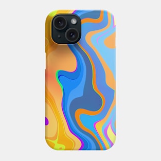 Retro Pattern Phone Case