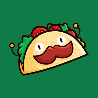 Funny Old Taco T-Shirt