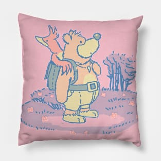 Story Time Pillow