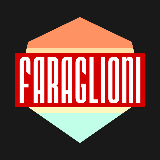 Faraglioni by colorsplash