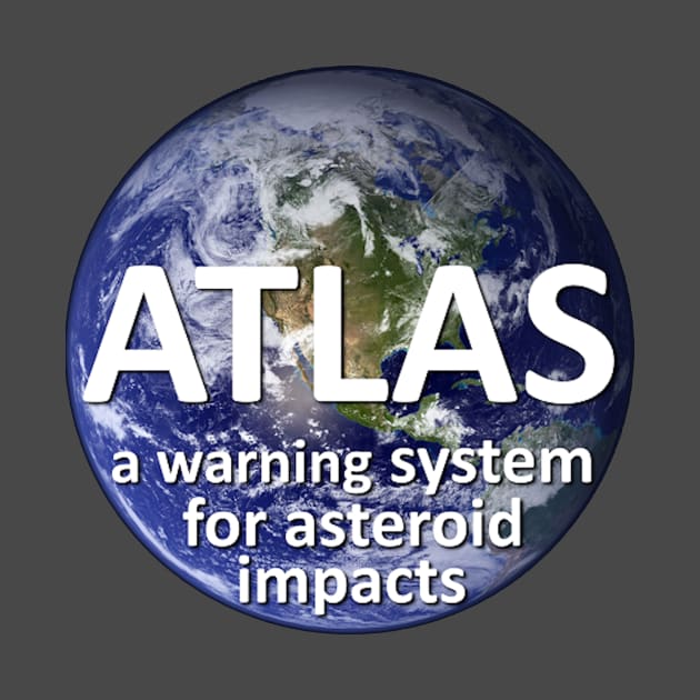 ATLAS Logo by Spacestuffplus