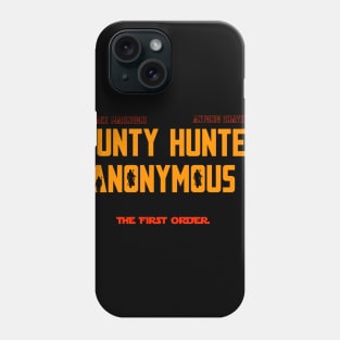 Bounty Hunters Anonymous Phone Case