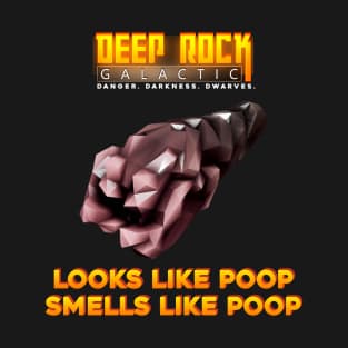 Deep Rock Galactic Maggot T-Shirt