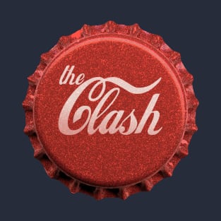 Bottle Cap Clash of Soda // Fanmade T-Shirt