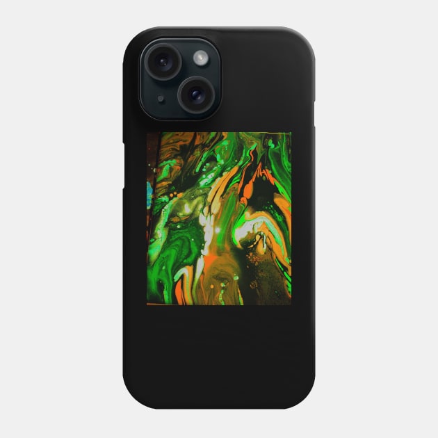 Gaia Phone Case by Suren