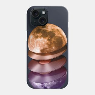 Music Of The Moon Phone Case